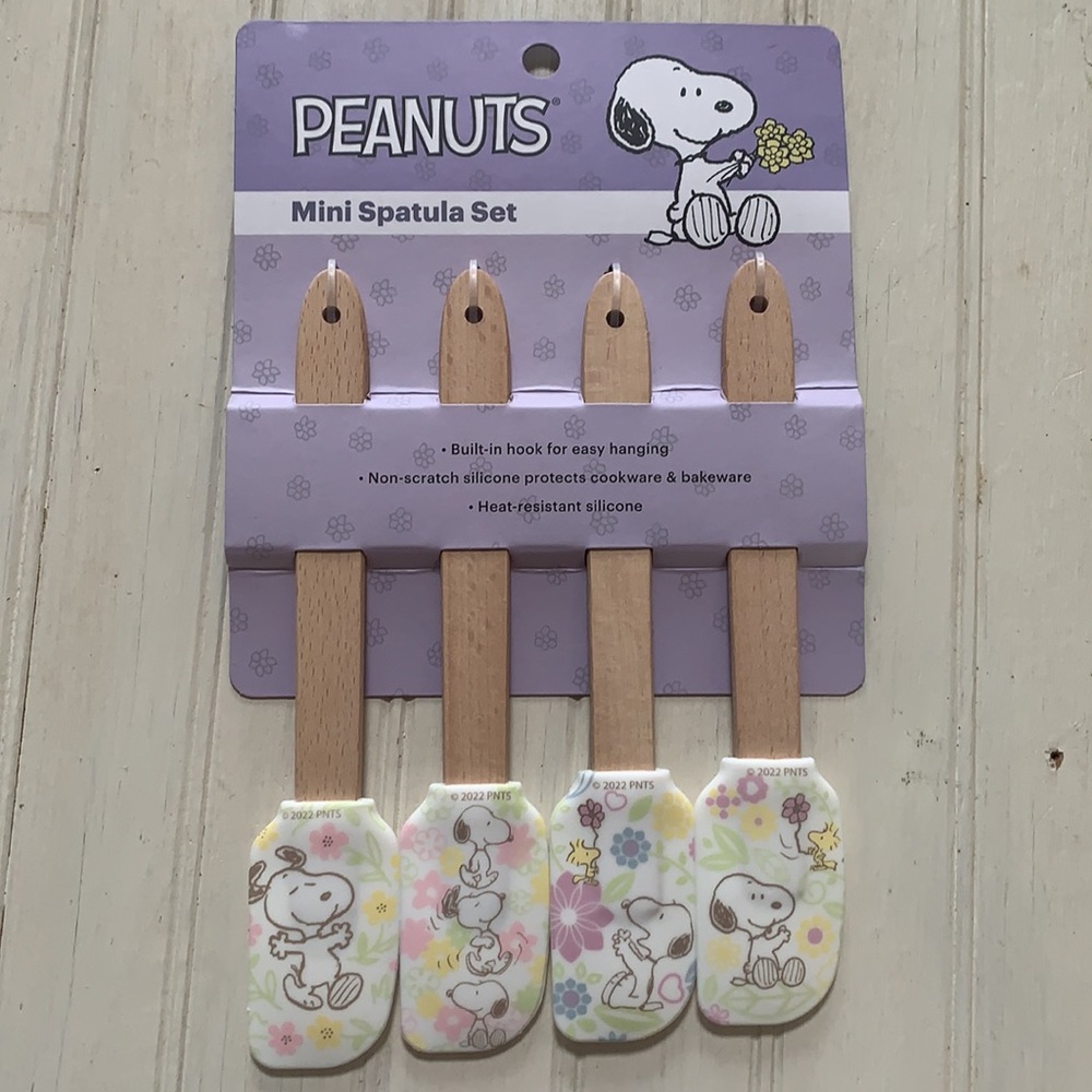Peanuts: Easter theme kitchen bundle set - Picture 8 of 9